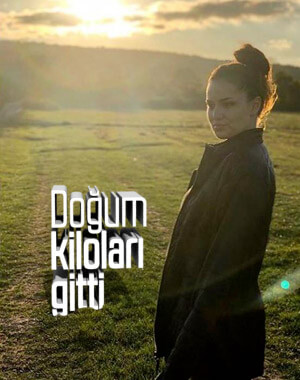 Fahriye Evcen, kiloları diyetle verdi