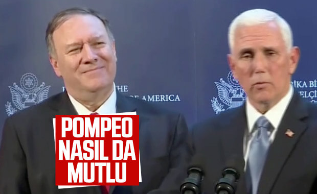Amerika, Türkiye ile yapılan anlaşmadan memnun