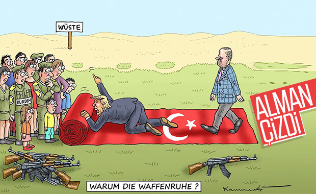 Erdoğan'ın başarısı Almanya'nın gündeminde