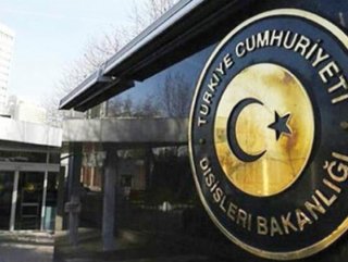 Dışişleri'nden Uluslararası Af Örgütü'ne cevap
