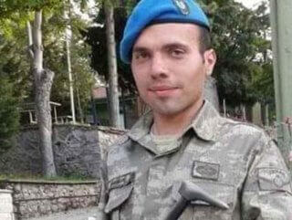 Barış Pınarı Harekatı'nda yaralanan asker şehit düştü