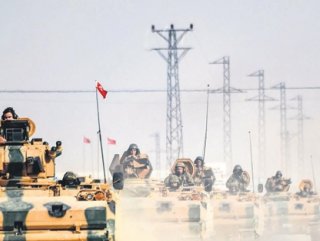 Almanya: Güvenli bölgeyi uluslararası güç korusun