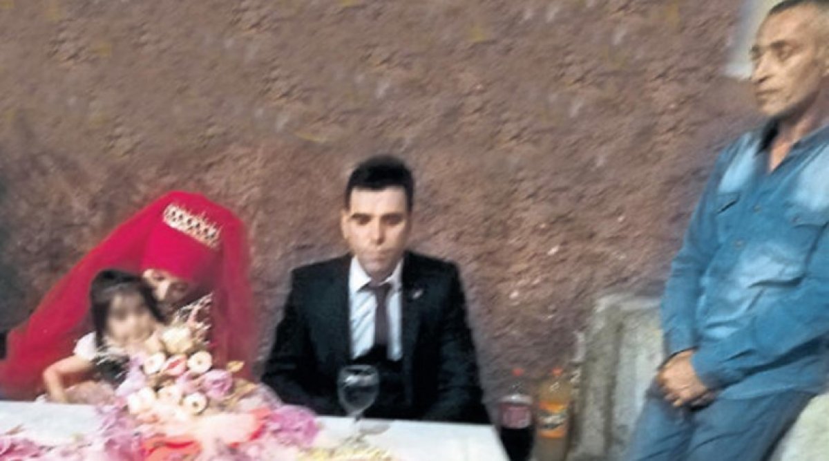 Gaziantep'de damadını kına gecesinde öldürdü