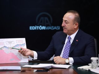 Çavuşoğlu: Mutabakat tarihe geçti