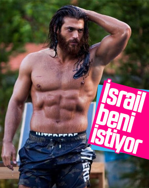 Can Yaman'ın yeni rotası