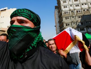 Protestoların devam ettiği Irak'ta meclis toplanamadı