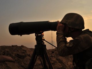 Resulayn bölgesinde 1 asker şehit düştü