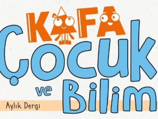 KAFA Bilim ve Çocuk: Yeni sayı çıktı
