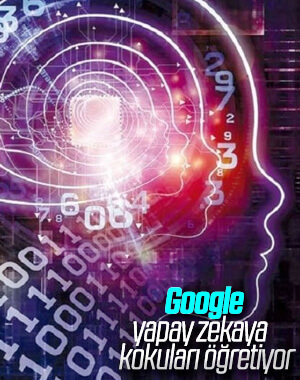 Google, yapay zeka konusunda önemli bir adım daha attı
