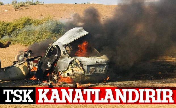 Kandil ve Haftanin'de 3 PKK'lı terörist öldürüldü