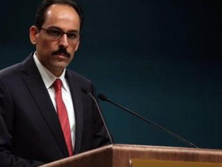 Kalın, ABD Temsilciler Meclisi heyeti ile görüştü