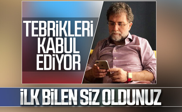 Hürriyet'in Genel Yayın Yönetmeni Ahmet Hakan oldu