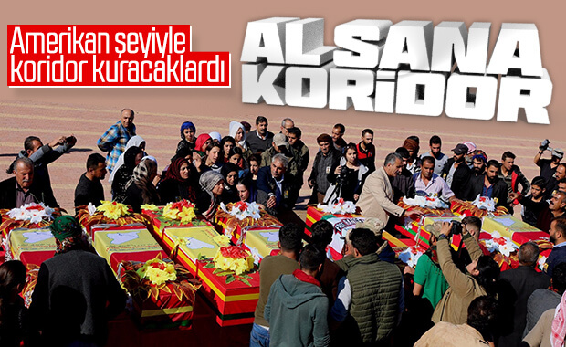 YPG'li Zau Seng öldürüldü