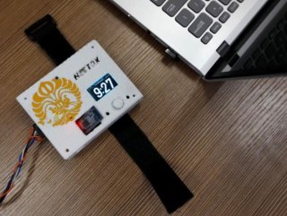 Endonezyalı öğrenciler, telefon bağımlılığına karşı cihaz üretti