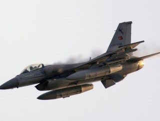 Irak'ın kuzeyinde 4 terörist öldürüldü