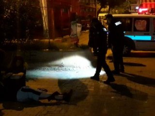 Gürültü yapan komşusunu şikayet etti diye vuruldu