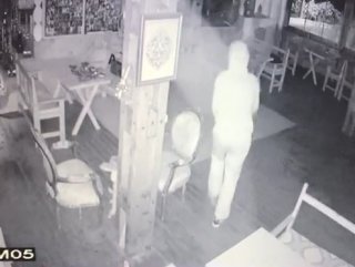 Kocaeli'de polis hırsıza suçüstü yaptı