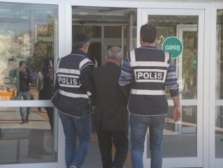 Elazığ'da yankesicilik şüphelisi 2 kişi yakalandı