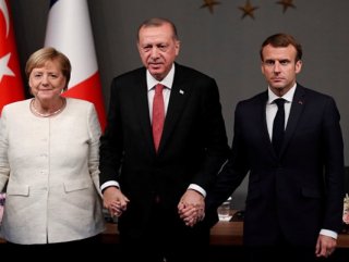 Suriye için dörtlü zirve 3 Aralık'ta toplanıyor
