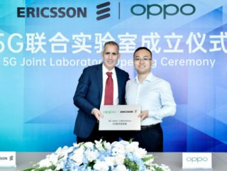 Oppo ve Ericsson, 5G teknolojisi için ortak oldu