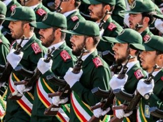 İran Devrim Muhafızları ABD'nin yaptırımlarını kınadı