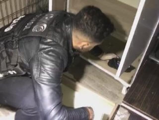 İstanbul'da uyuşturucu satıcılarına baskın