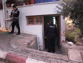 Osmaniye'de DEAŞ operasyonunda 7 kişi tutuklandı