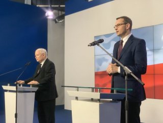 Polonya'da genel seçimin galibi belli oldu