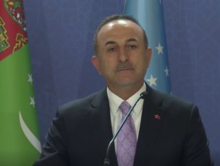 Çavuşoğlu: Suriye'nin zenginlikleri kimsenin değil