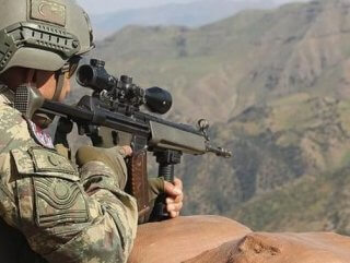 Irak'ın kuzeyinde 3 terörist öldürüldü