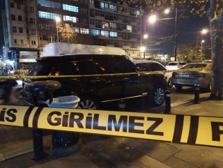 İstanbul'da silahlı saldırı