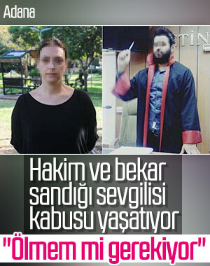 Kendisini kandıran sevgilisinden şiddet görüyor