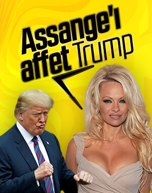 Pamela Anderson, ABD Başkanı Trump'a mektup yazdı