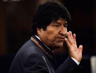 Eski Bolivya Başkanı Evo Morales, Meksika'ya sığındı
