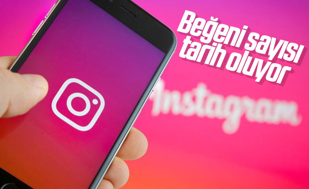 Instagram beğeni sayısını kaldırmaya başlıyor