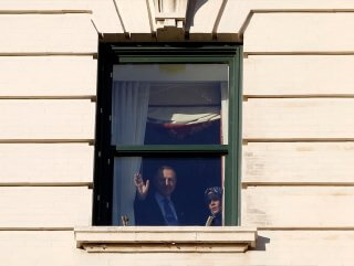 Cumhurbaşkanı Erdoğan Washington'da kalacağı otele geldi