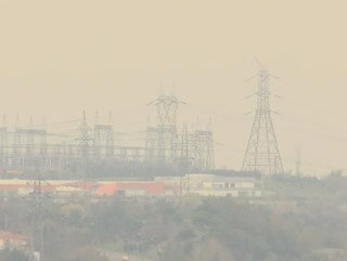 İstanbul'a hava kirliliği giderek artıyor