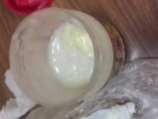 Malatya'da bebek mamasının içerisine kokain gizledi