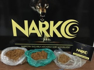 Adıyaman'da tütünün içine uyuşturucu enjekte ettiler