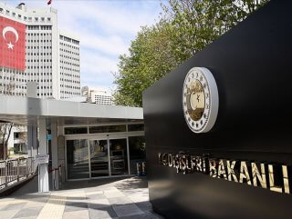 Dışişleri Bakanlığı'ndan İsrail'n saldırgan tutumuna kınama