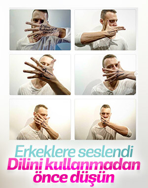 Kerem Bürsin’den küfür tepkisi