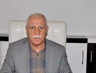 HDP Gaziantep İl Başkanı'na terörden gözaltı