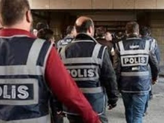 121 FETÖ mensubu hakkında gözaltı kararı