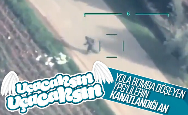 EYP döşeyen teröristler etkisiz hale getirildi