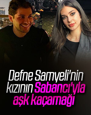 Kerim Sabancı'nın yeni kaçamağı Deren Talu