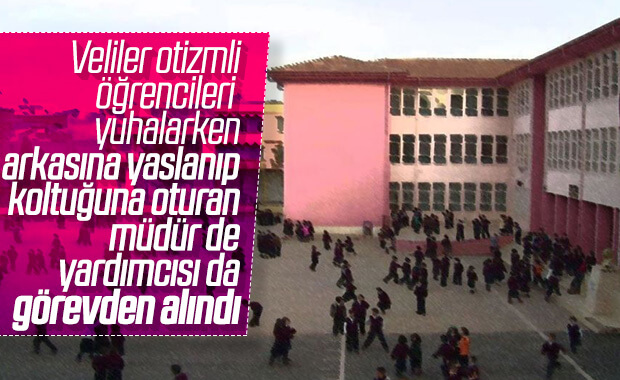 Aksaray'da müdür ve yardımcısı görevden alındı