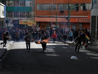 Bolivya'da ölü sayısı 23'e yükseldi, 715 yaralı var