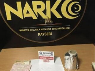 Uyuşturucu satıcılarından 'muska'lı savunma