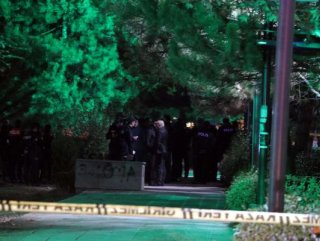 Ankara'da birliğinden firar eden asker kendini vurdu