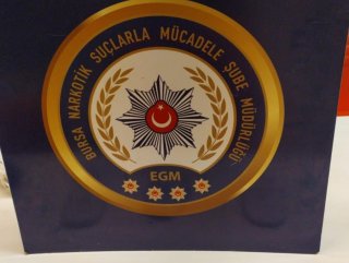 Bursa'da uyuşturucu operasyonunda 15 kişi yakalandı